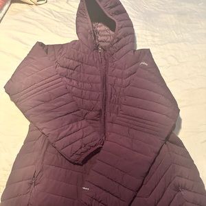 Women’s Thigh Length Columbia Coat